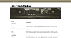 Desktop Screenshot of krisestudios.com